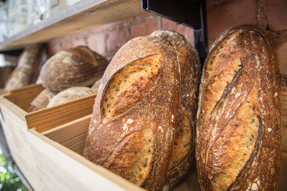 Blackbird Baking Co. Breads
