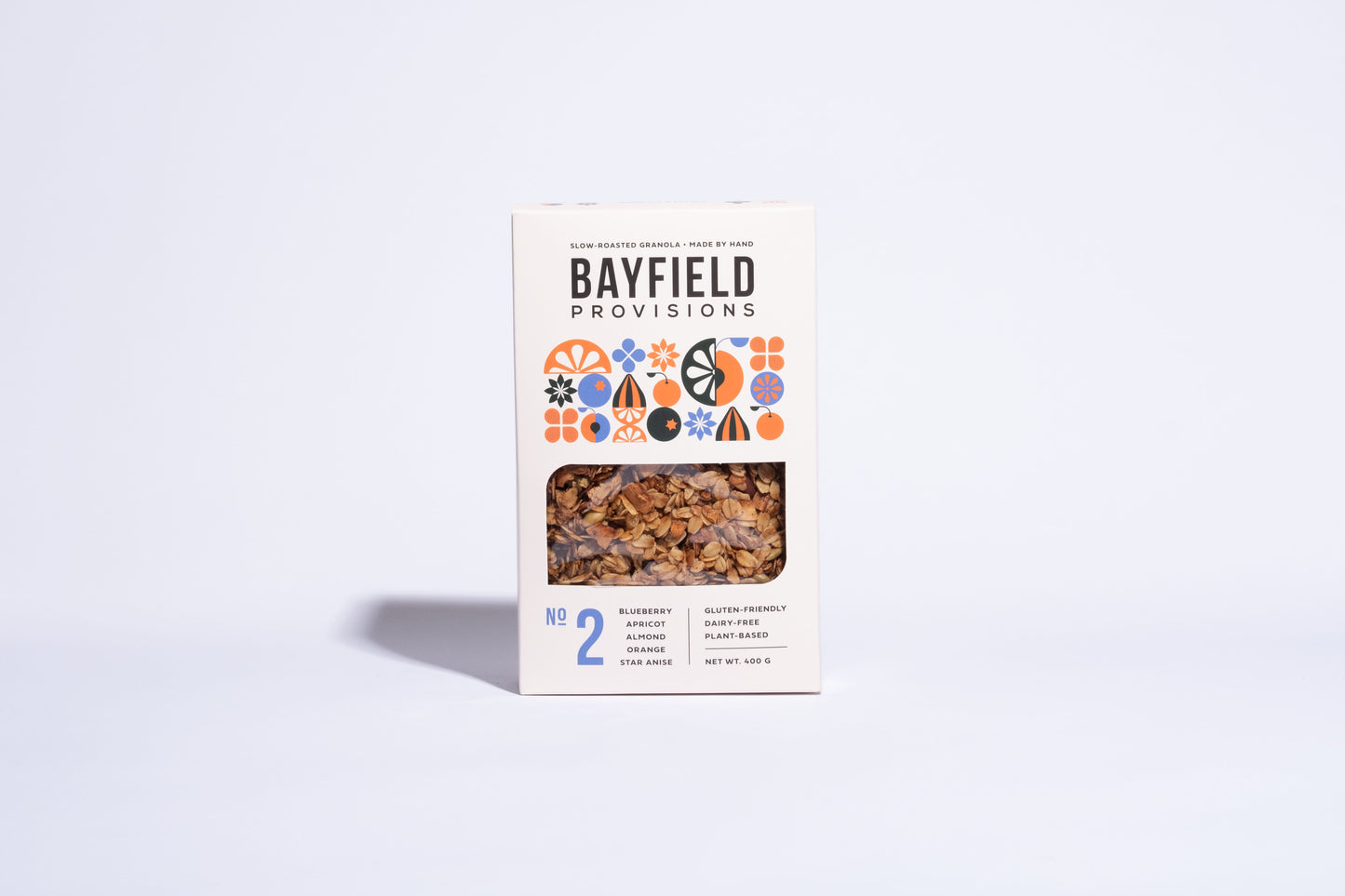 Bayfield Provisions Granolas