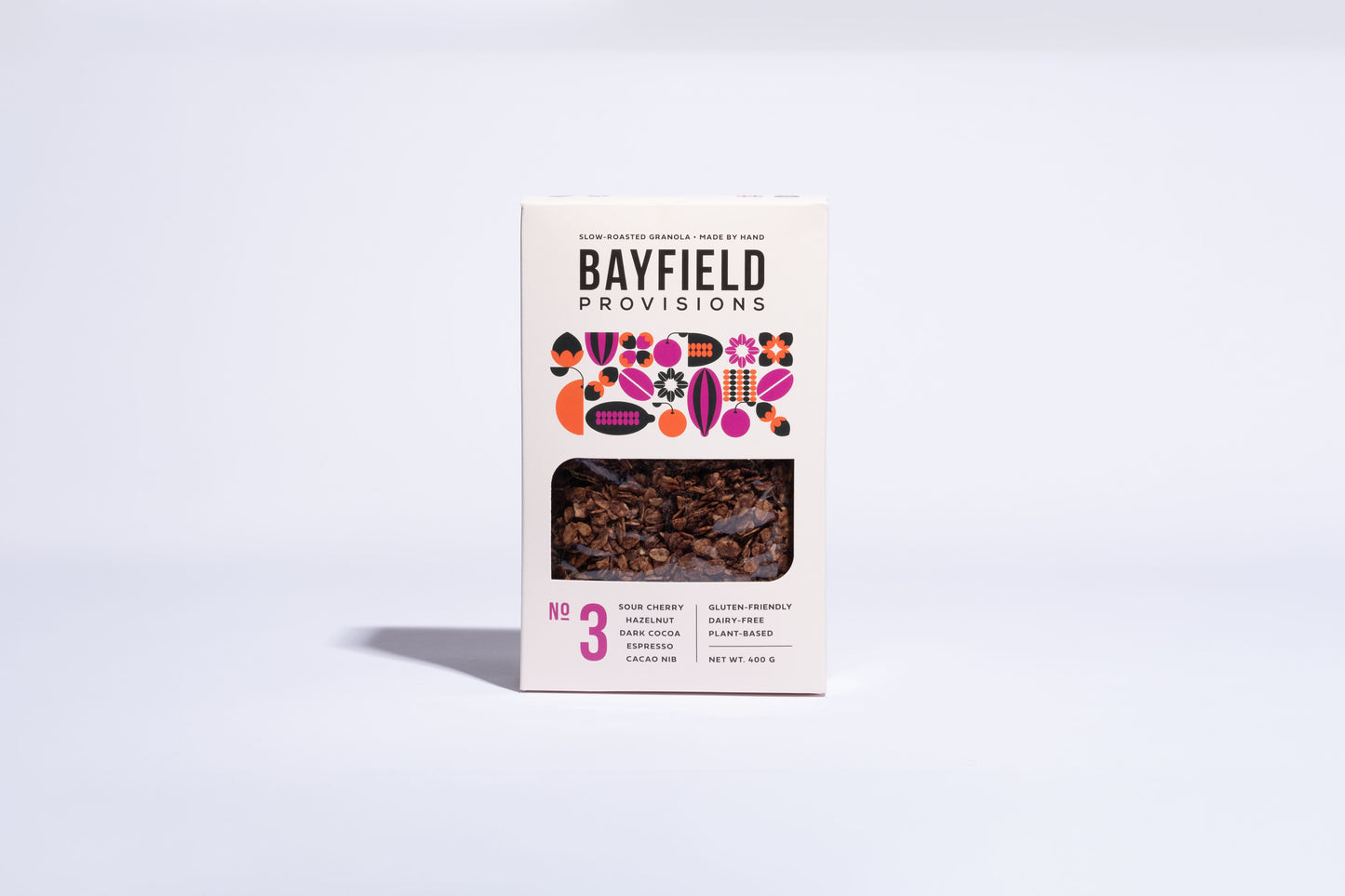 Bayfield Provisions Granolas