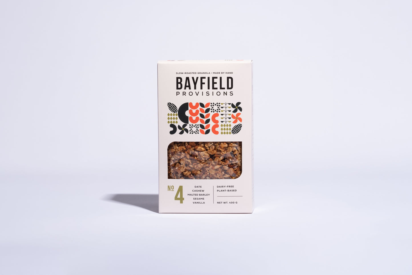 Bayfield Provisions Granolas