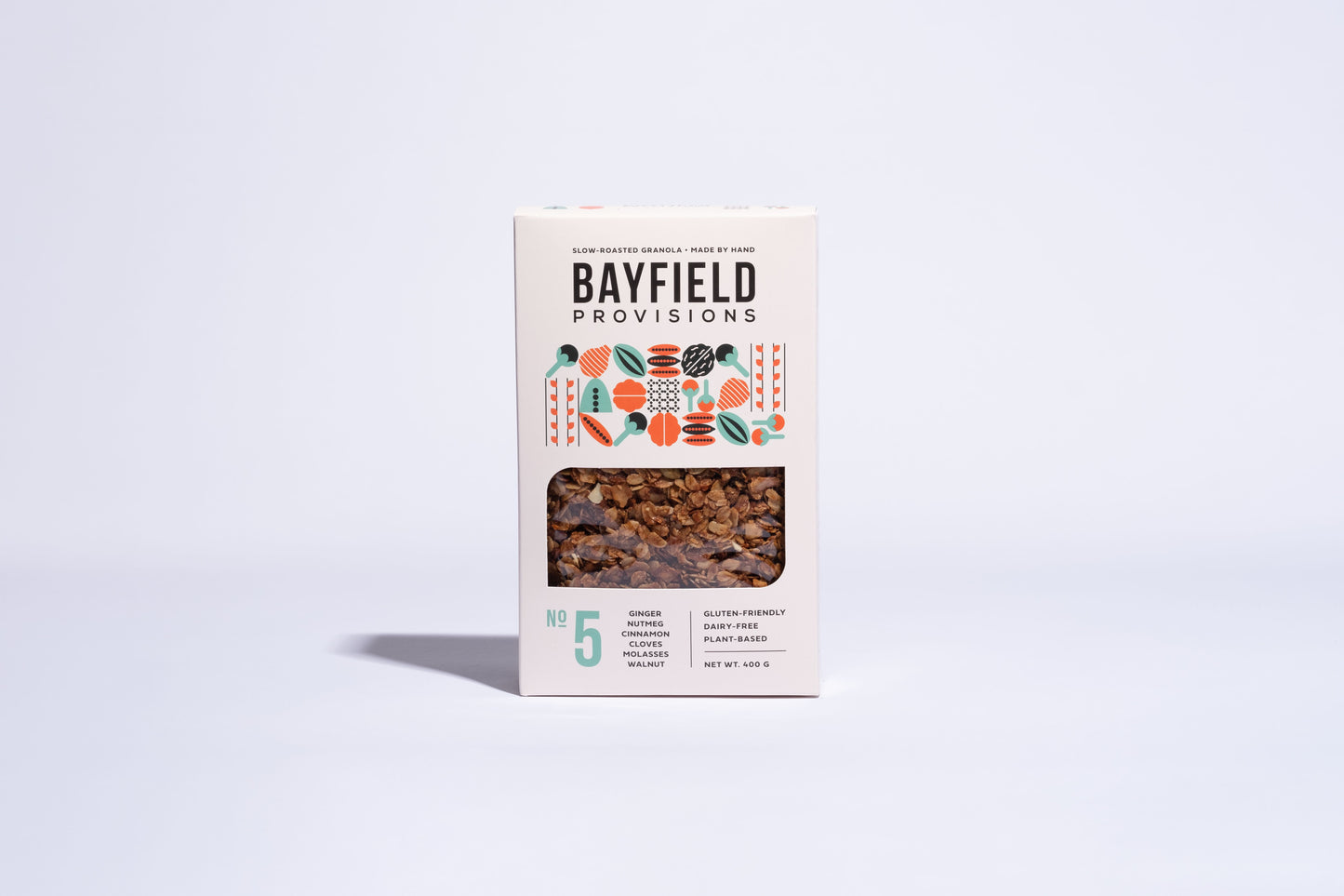 Bayfield Provisions Granolas