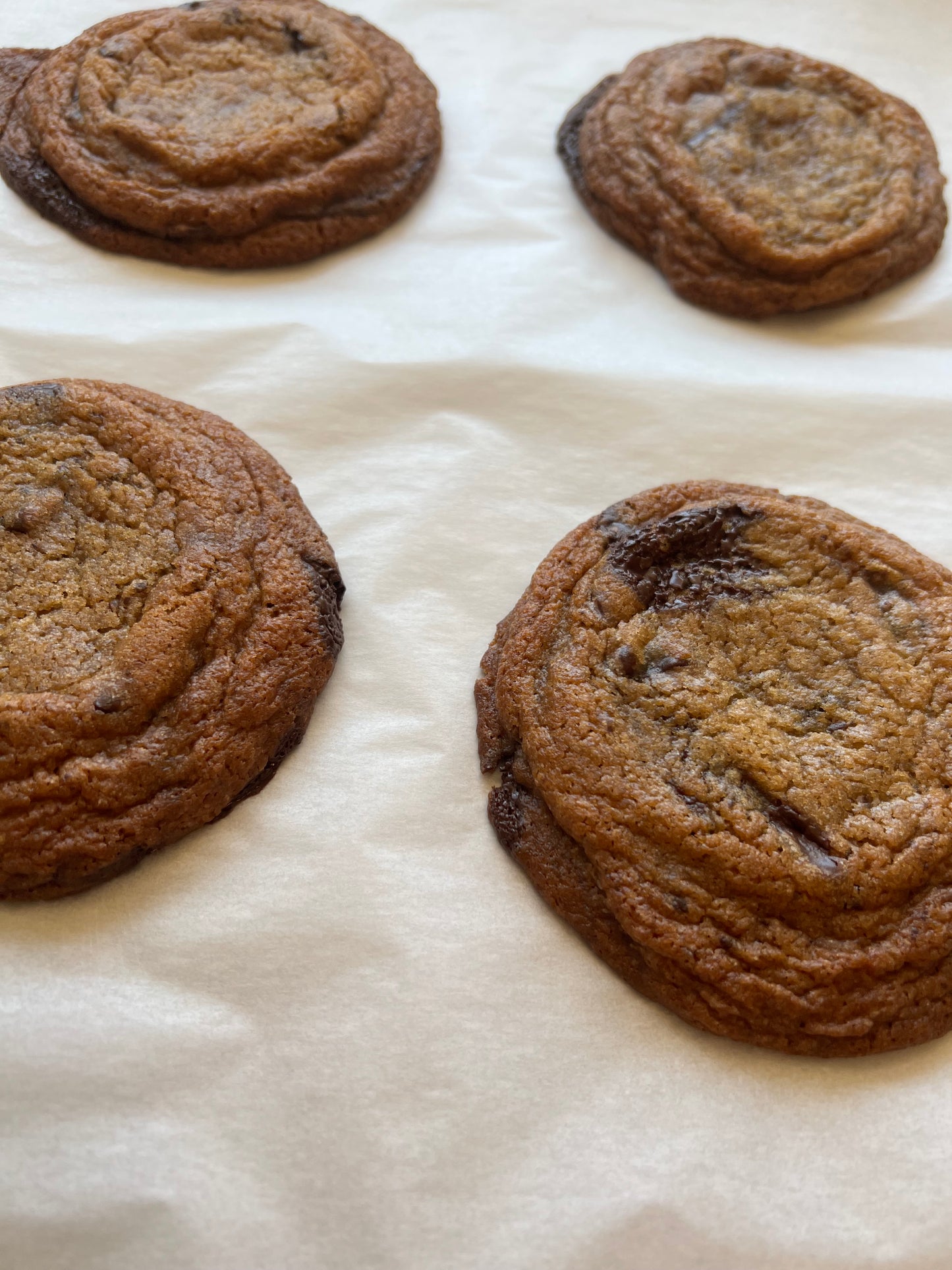 Cookie 4-Packs