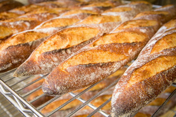 Blackbird Baking Co. Breads