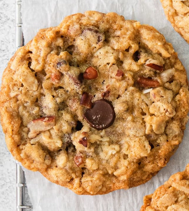 Cowboy Cookies I