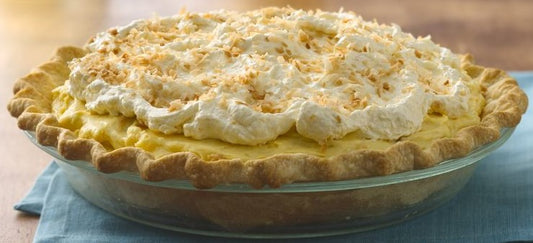 Pie Lovers Pie-of-the-Month Club - this month's pie is Mum-Approved!
