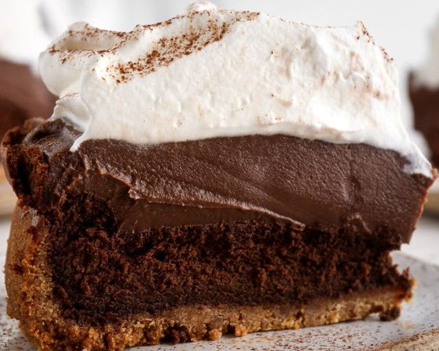Pie Lovers Pie-of-the-Month Club! Our Famous Mud Pie Makes a Comeback in May