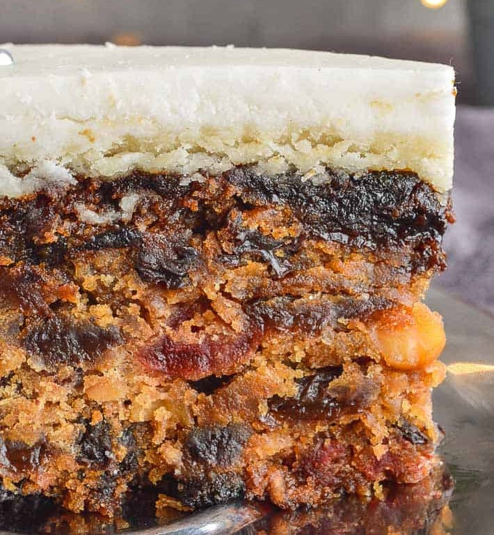Mum's Best Fruit Cake - Ready December 20th!