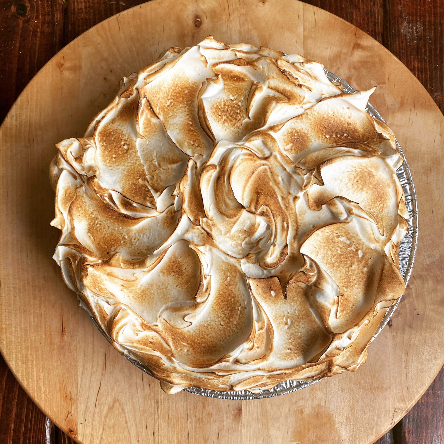 Lemon Meringue Pie