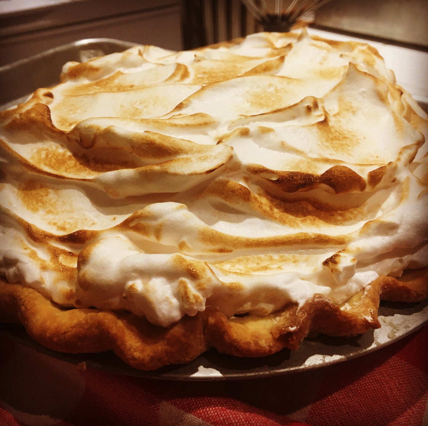 Lemon Meringue Pie