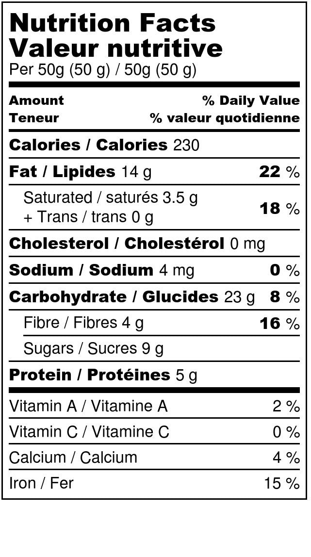 Granola No. 2
