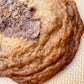 Crispy Chewy Chocolate Chunk Cookies