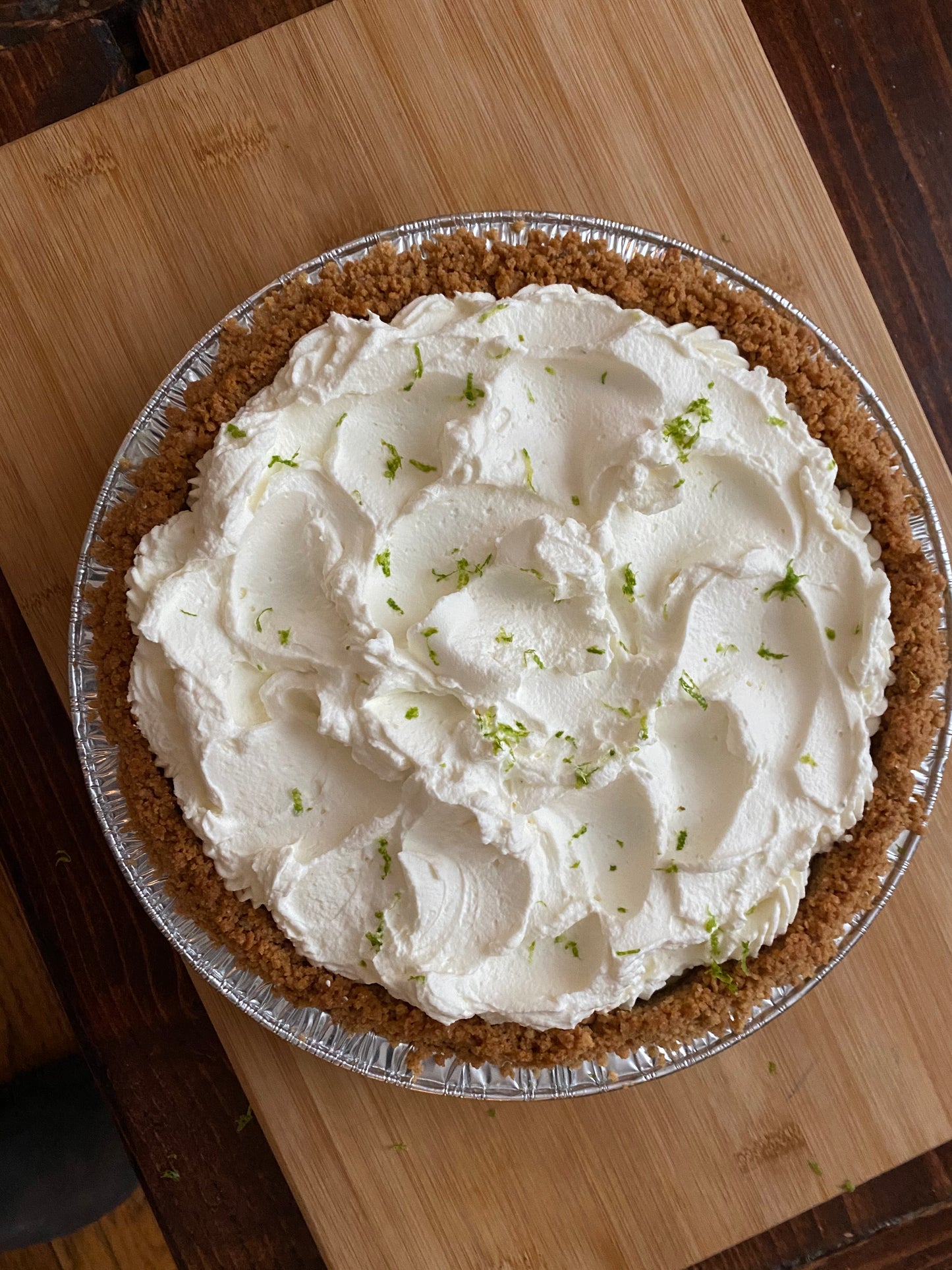 Key Lime Pie