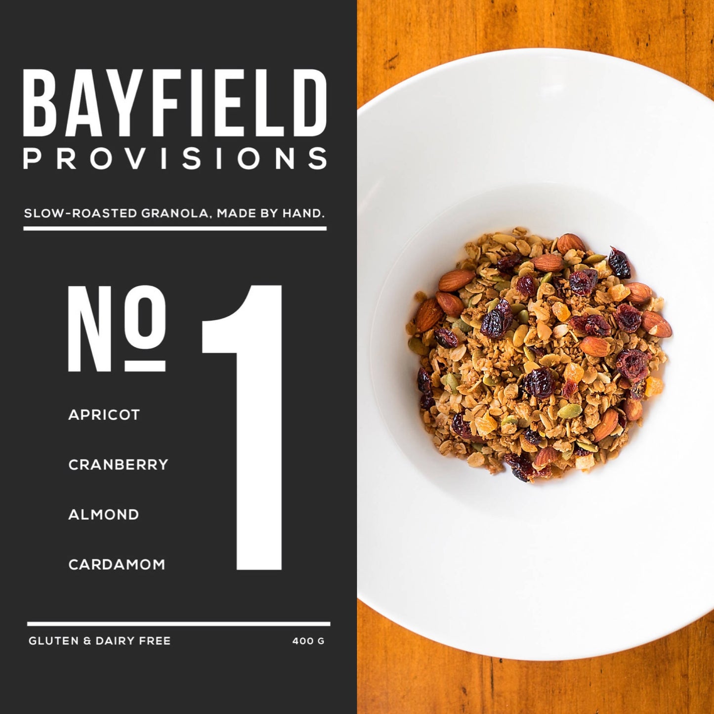 Granola No. 1