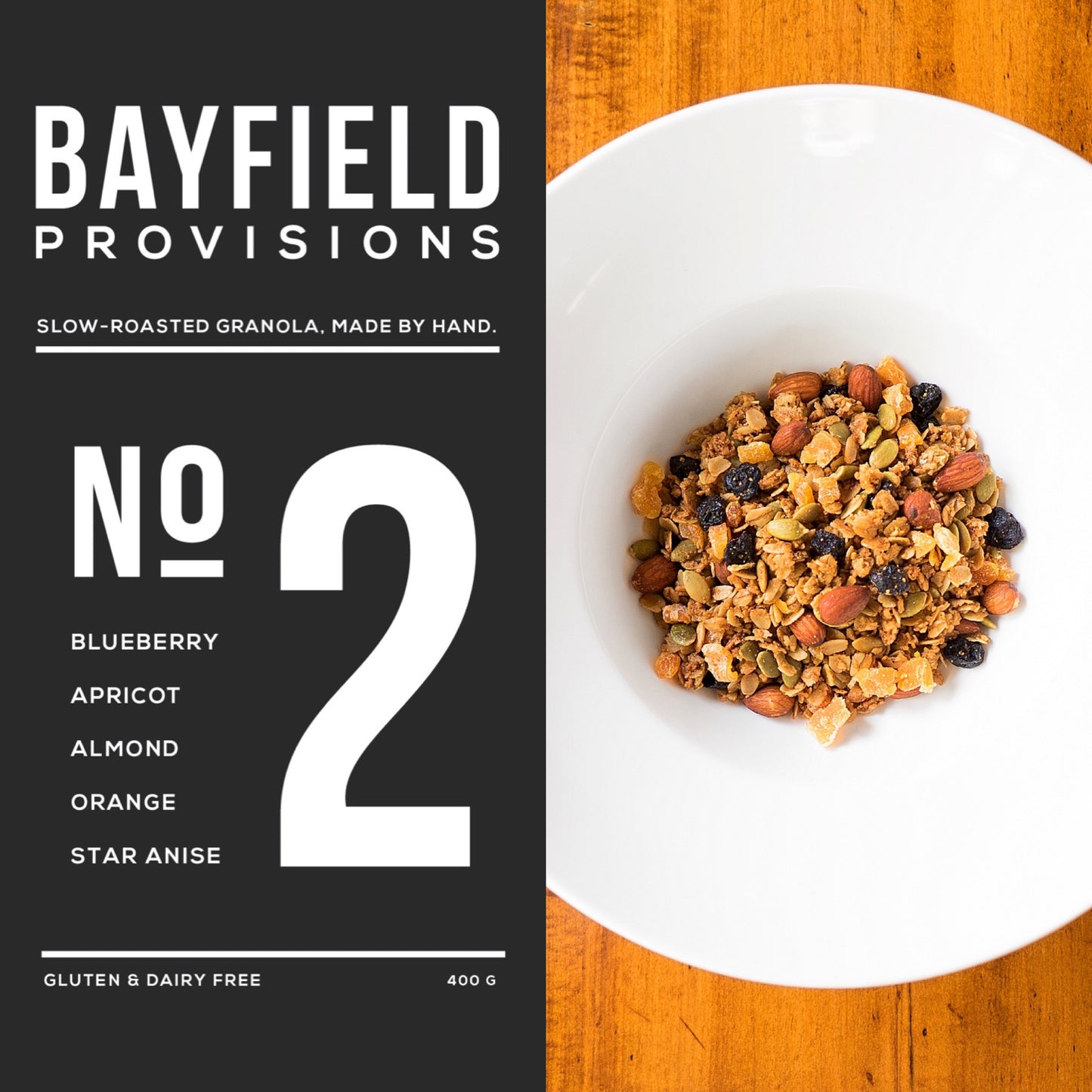 Granola No. 2
