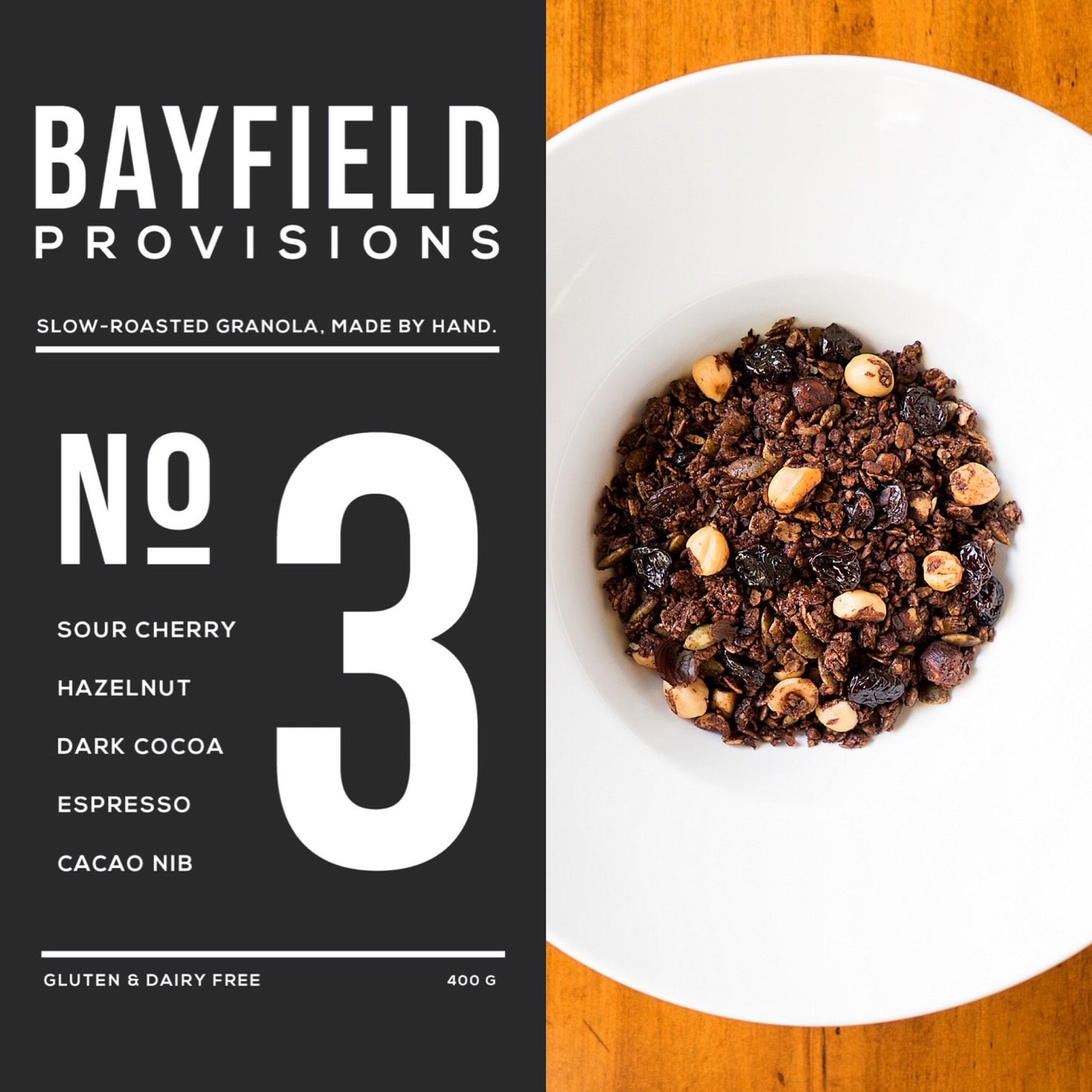 Granola No. 3