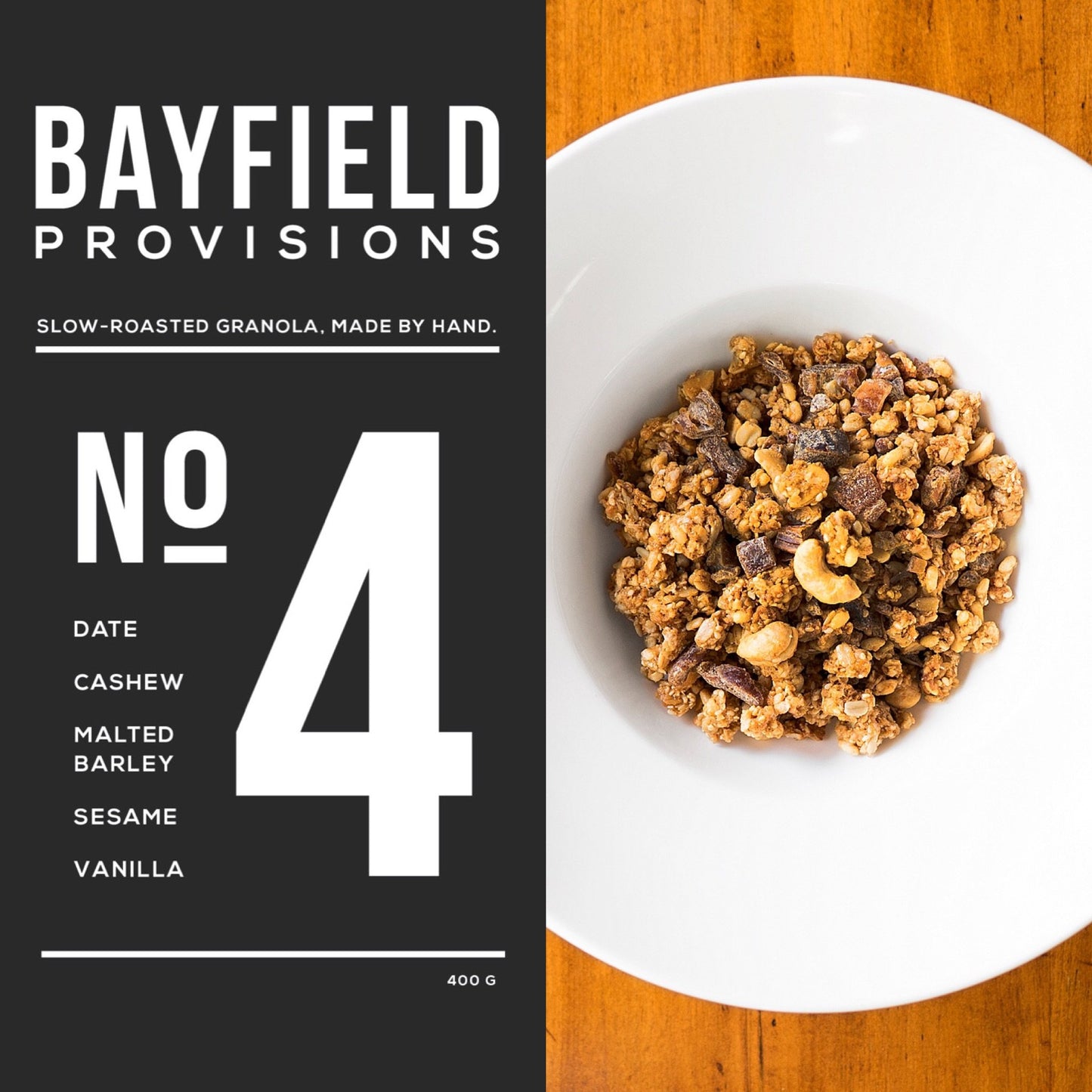 Granola No.4