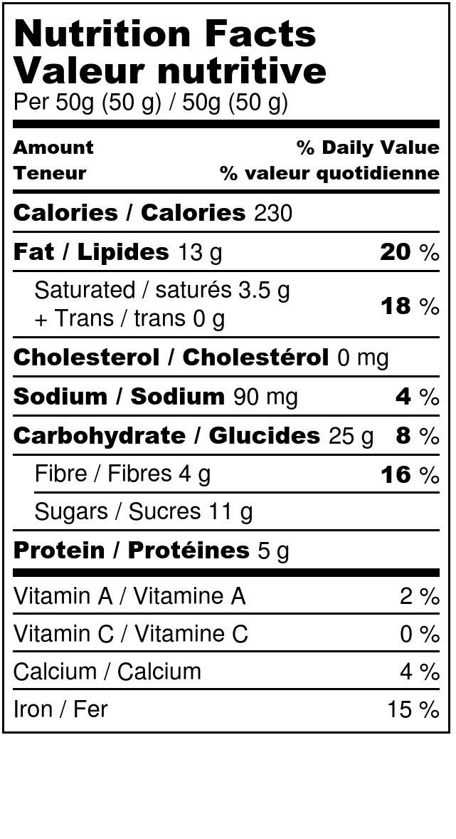 Granola No. 1