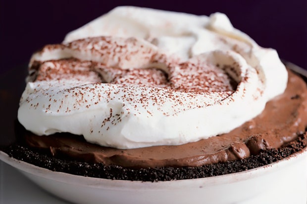 Chocolate Cream Pie