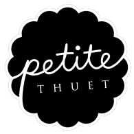 Petite Thuet Almond Croissant