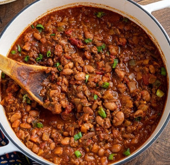 Aggie's Best Beef and Bean Chili - 1 Litre