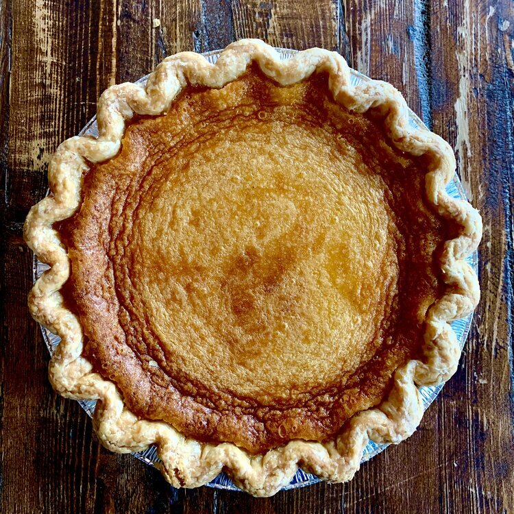 The Absolute Best Pumpkin Pie