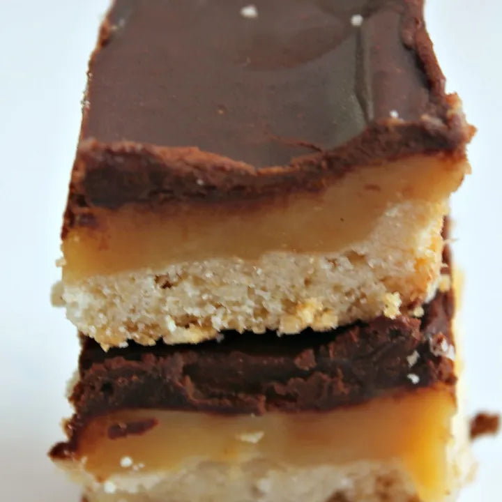 Salty Millionaire Bars