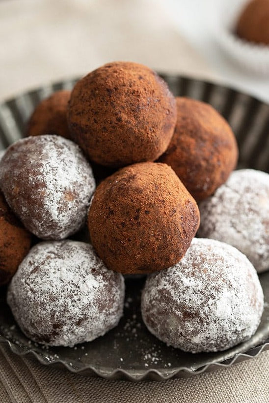All-the-Best-Bits Boozy Balls - 3 flavours!