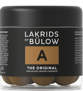 Lakrids by Bülow Chocolate Coated Licorice
