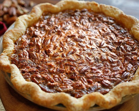 Classic Pecan Pie